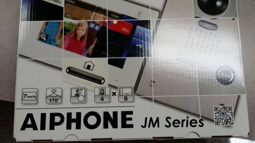 Aiphone JMS-4AEDV Audio Video Box Set