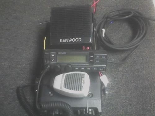 Kenwood tk-890h uhf 100 watt 2-way radio for sale