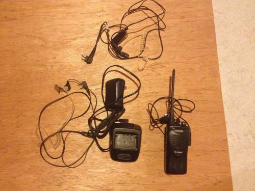 Kenwood tk-3200l uhf portable two way radio for sale