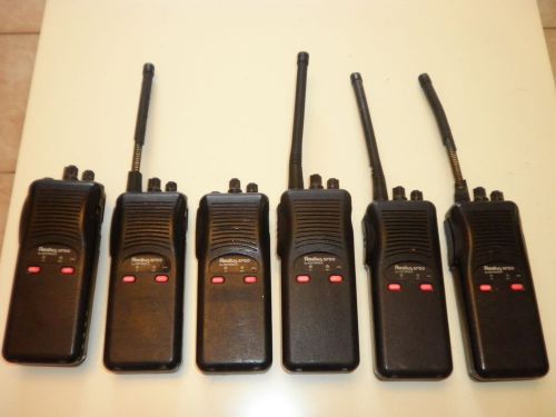 Motorola Radius SP-50  lot of 6