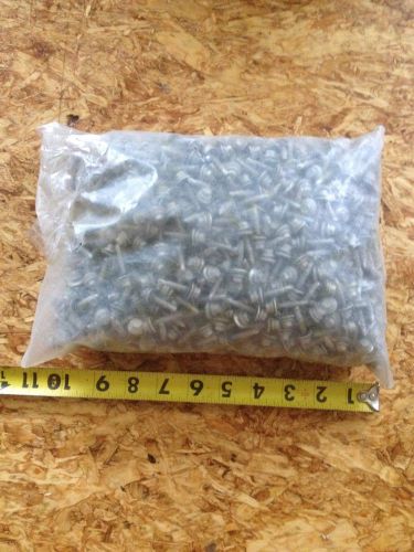 1&#034; metal roofing/siding screws 1000 count for sale