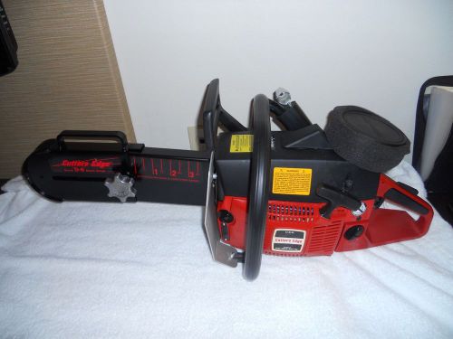 Cutters edge model ce-670-fdv fire rescue saw - mint/unused! for sale