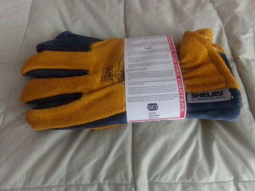 Brand New...Shelby Gloves - size Jumbo