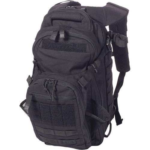 5.11 tactical all hazards nitro 56167 black for sale