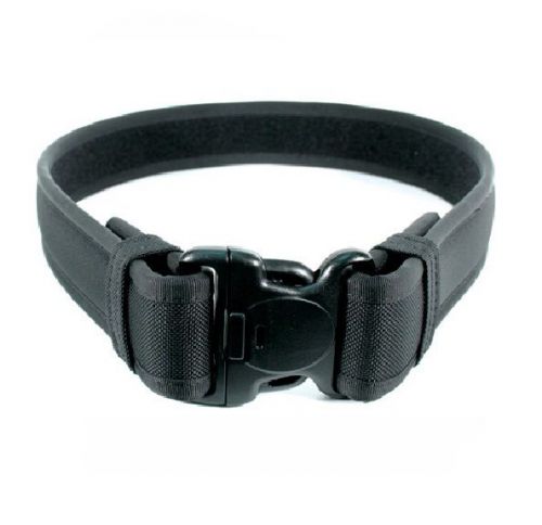 Blackhawk 44b2xxbk black molded cordura duty belt xx-large - 50&#034; - 54&#034; for sale