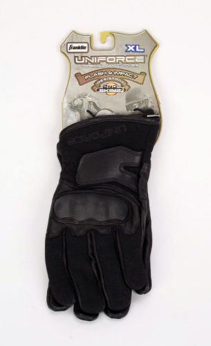 Franklin Uniforce Flash &amp; Impact Resistant 2nd Skins II Special Ops Gloves XL
