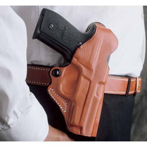 Desantis 065bae3z0 black right hand viper sig sauer p239 paddle gun holster for sale