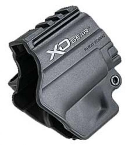 Springfield Armory XD3500PH1 XD Gear Paddle Holster Right Hand Black Fits All XD