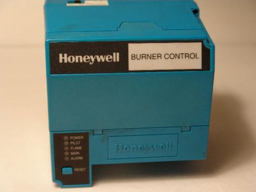 Honeywell burner control rm7897a1002 (1241 cycles 51hours) for sale