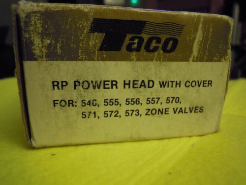 Taco 555-050RP Powerhead