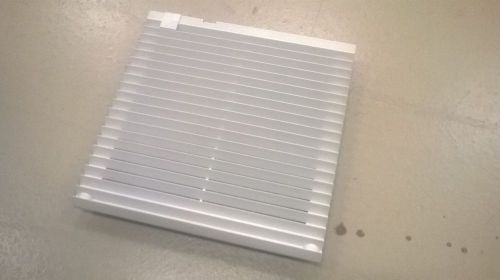 Rittal fan cover with dust filter 25,5x25,5 cm for sale