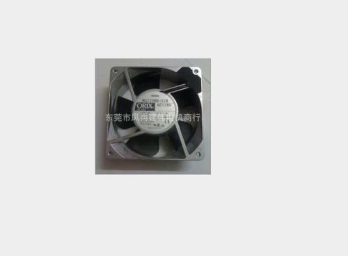 ORIGINAL ORIX Axial flow fan MU1238B-51B 220-230(V) 0.09A(A) 2months warranty