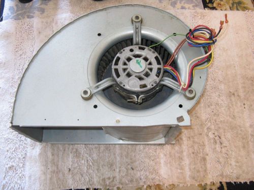 Furnace fan blower assembly 115volt 3spd for sale