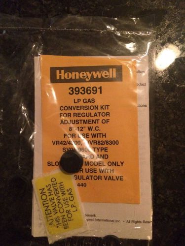Honeywell Propane Conversion Kit 393691