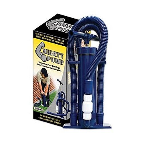 Rectorseal mighty-pump a/c condensate drain line clearing pump, 97795 new for sale