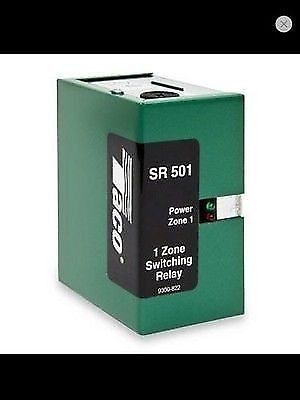 Taco 1 zone switching relay sr501f-2 for sale