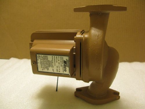 New taco 0012-bf4 bronze cartridge circulator pump for sale