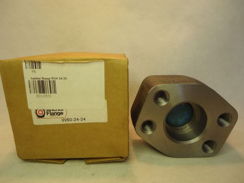 NEW IN BOX ANCHOR FLANGE W60-24-24