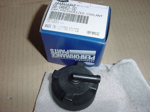 Carrier transicold cap pressurized coolant 58-04663-00 new in box for sale