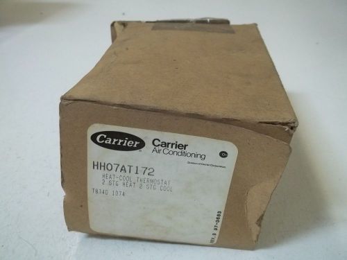CARRIER HH07AT172 HEAT-COOL THERMOSTAT *NEW IN A BOX*