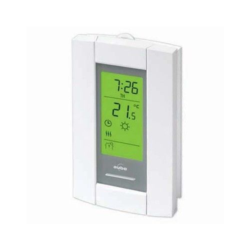 Honeywell/aube th115-a-120s 7-day programmable line voltage thermostat for sale