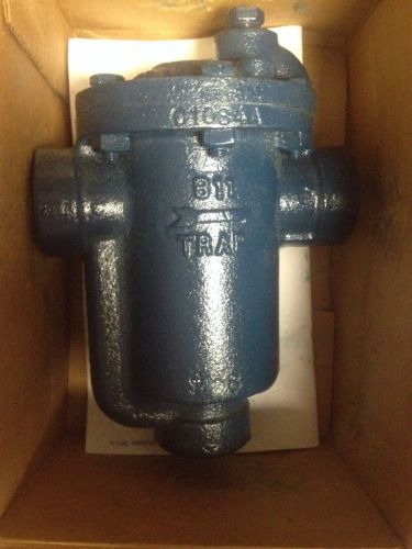 Armstrong C5297-19 Inverted Bucket steam Trap 1/2 NPT x 3/16th Orifice 30 PSI