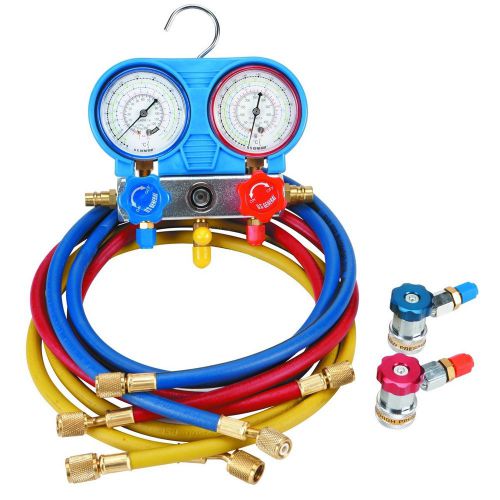 A/c r134a manifold gauge set for sale