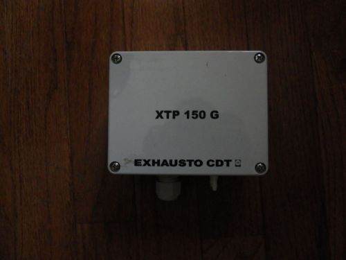 EXHAUSTO CDT - XTP 150G VACUME MODULE