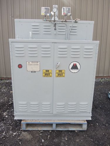 20 hp boiler, steam electric for sale