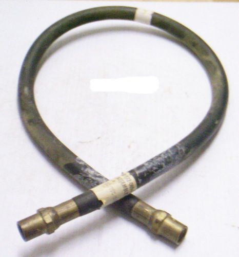 Fire Fighting Rubber Hose Assembly with Connectors