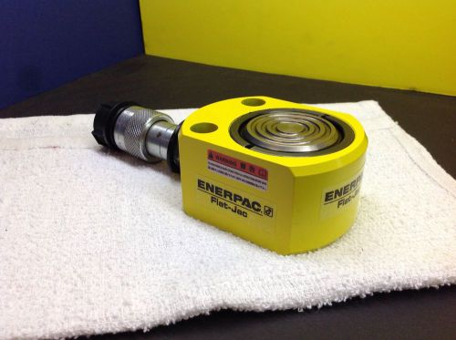 ENERPAC RSM-200 Hydraulic Cylinder LOW PRO 20 Ton .44&#034;Stroke NICE!