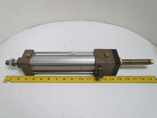Ckd sla2-r-tb-50-190-100-s pneumatic air cylinder 50mm bore 190mm stroke for sale