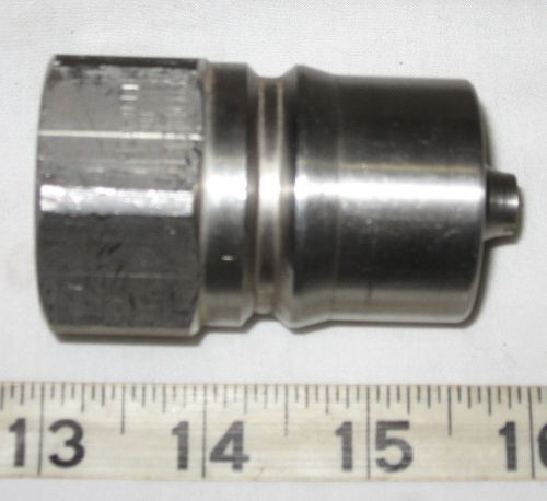 Hansen 1&#034; high pressure quick disconnect coupling  ll8-k38 for sale