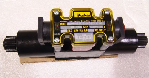 Parker D1VW004CNJCG582X4773 hydraulic valve unused