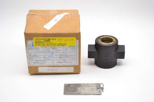 Jacoby tarbox taa08c neoprene steel-a-boro 1/2 in steel flow indicator b439002 for sale