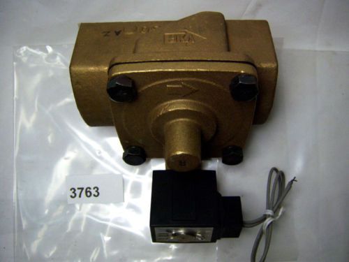 (3763) smc solenoid valve media vxr2390 vxr500az for sale