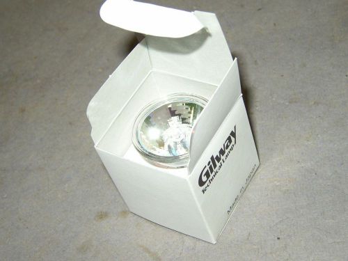 7 new Gilway L517A  Lamp MR11 Halogen Lamp Dichroic