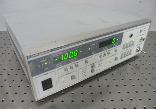 C113094 ilx lightwave ldc-3900 modular laser diode controller for sale