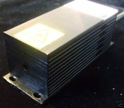100mw 532nm DPSS analog modulation laser