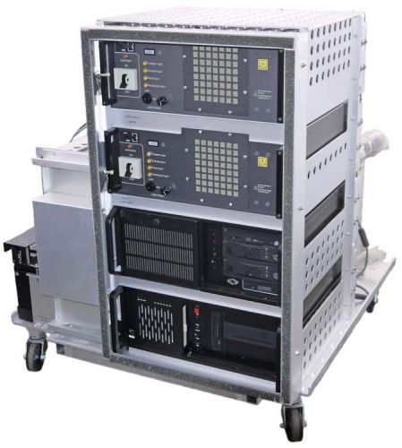 Coherent Enterprise ENTCII-PS-647/622-PS Laser Power Supply Computer System