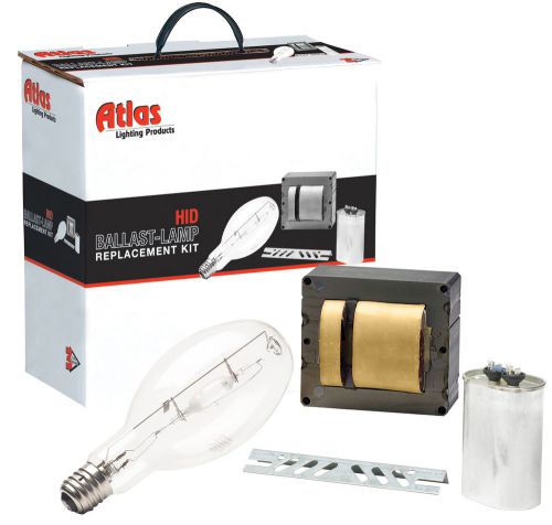 ATLAS LIGHTING HPS150-0229MED 150W HPS QV Ballast Kit w/Lamp