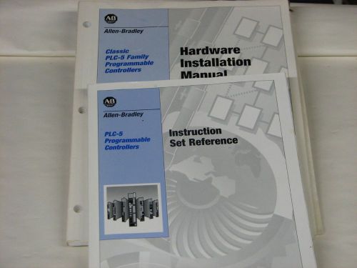 ALLEN BRADLEY PANELVIEW OPERATOR TERMINALS MANUALs