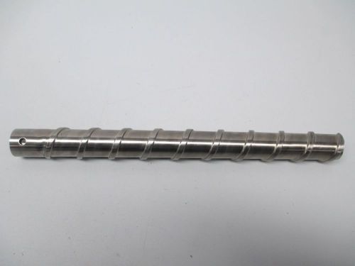 New auger fab sk-2121 conveyor screw 1-1/8x3/4x13in d273956 for sale