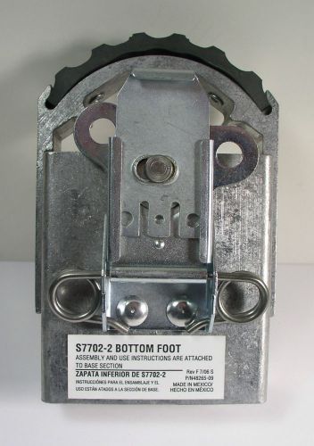 Werner S7702-2 Sectional Ladder Foot Shoe
