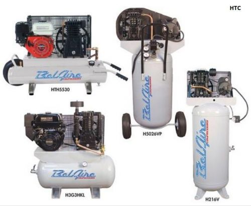 Belaire air compressors 6312h for sale