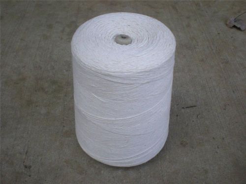 3 PLY STRING 2 LB SPOOL CONE GENERAL STORE WRAPING BUTCHER PAPER TYING CRAFT