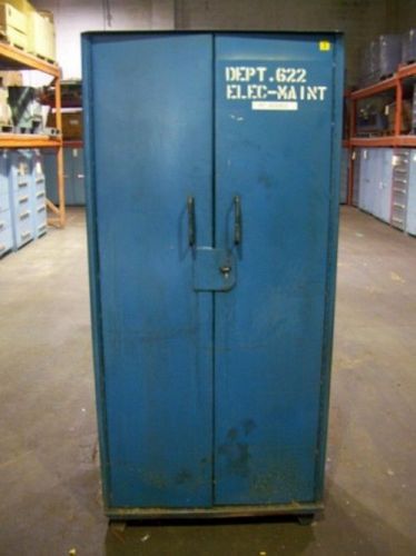 Tm-5061, 2 door organizer cabinet with locking system for sale