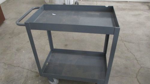 Used metal warehouse stock cart in bellingham wa for sale
