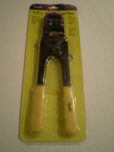 Apollo 1/2 inch pex crimp tool ~ 69ptkh00143 for sale