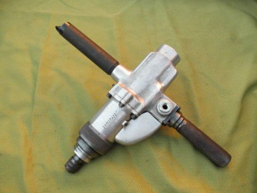 Airetool 1050 rpm 400 rolling control torque tube expander motor pneumatic for sale
